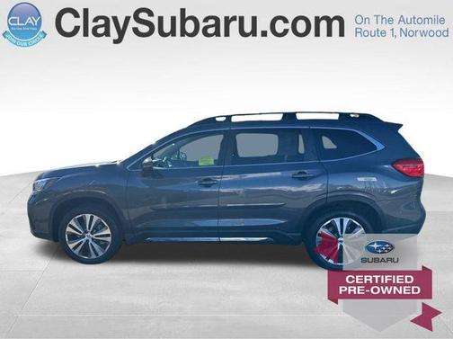 2022 Subaru Ascent Limited 7-Passenger
