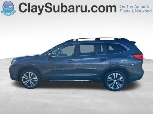 2022 Subaru Ascent Limited 7-Passenger