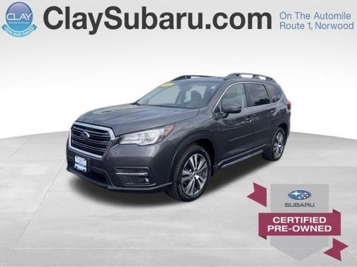 2022 Subaru Ascent Limited 7-Passenger