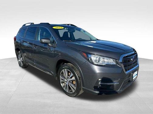 2022 Subaru Ascent Limited 7-Passenger