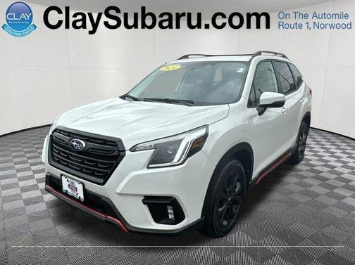 2024 Subaru Forester Sport