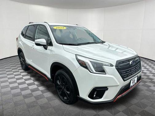 2024 Subaru Forester Sport