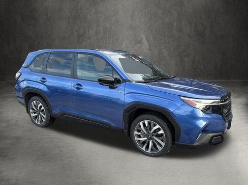 2025 Subaru Forester Hybrid Touring