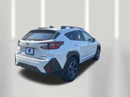Crystal White Pearl 2026 Subaru Crosstrek Premium