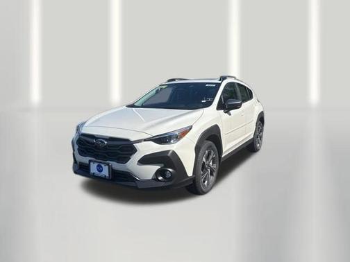 Crystal White Pearl 2026 Subaru Crosstrek Premium
