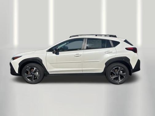 Crystal White Pearl 2026 Subaru Crosstrek Premium