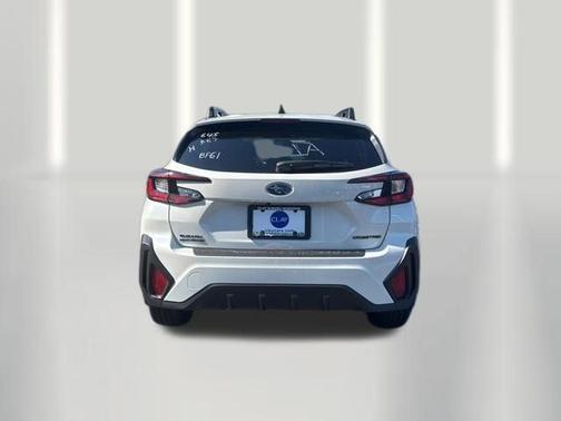 Crystal White Pearl 2026 Subaru Crosstrek Premium