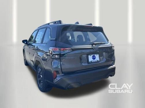 Magnetite 2026 Subaru Forester