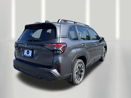 Magnetite 2026 Subaru Forester