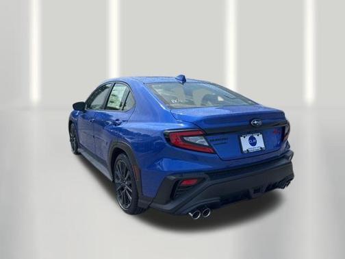 WR Blue Pearl 2026 Subaru WRX Premium