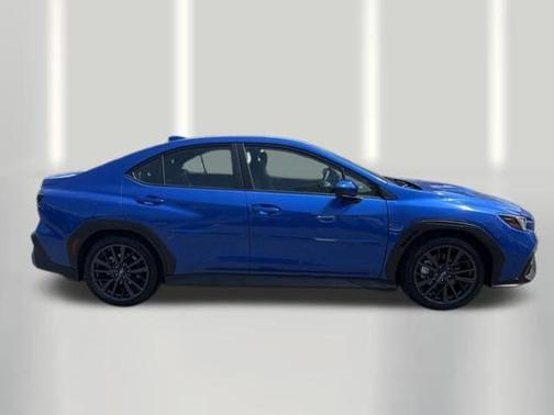 WR Blue Pearl 2026 Subaru WRX Premium