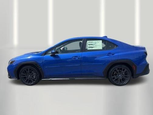 WR Blue Pearl 2026 Subaru WRX Premium