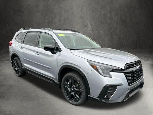 2025 Subaru Ascent Onyx Edition