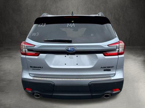 2025 Subaru Ascent Onyx Edition