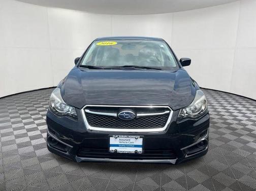 2016 Subaru Impreza 2.0i Premium