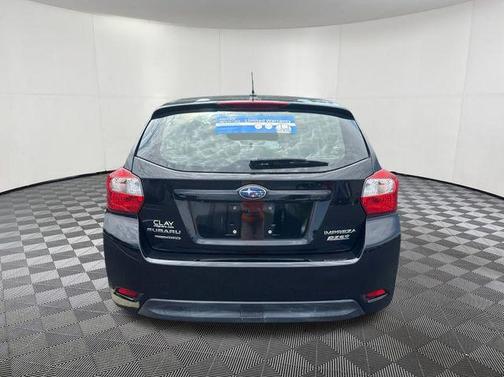 2016 Subaru Impreza 2.0i Premium