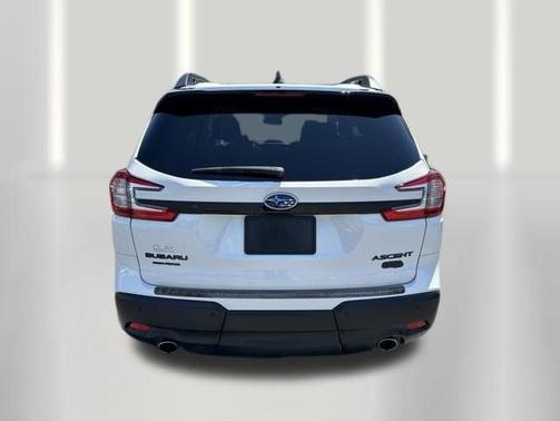 Crystal White Pearl 2026 Subaru Ascent Onyx Edition Touring
