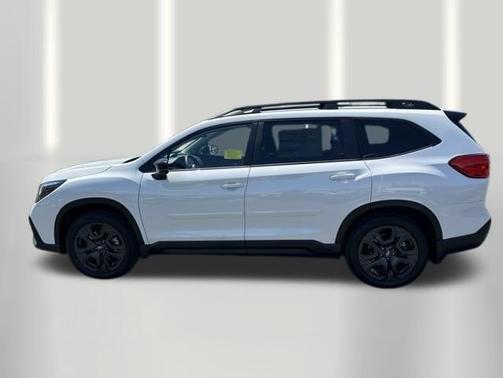 Crystal White Pearl 2026 Subaru Ascent Onyx Edition Touring