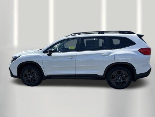 Crystal White Pearl 2026 Subaru Ascent Onyx Edition Touring