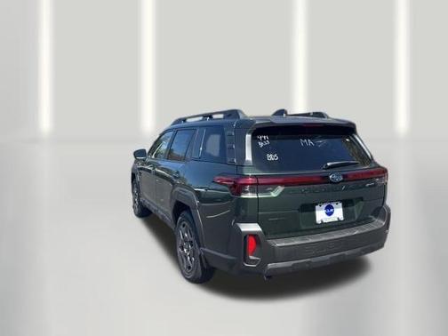 Deep Emerald Green 2026 Subaru Outback Premium