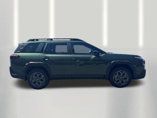 Deep Emerald Green 2026 Subaru Outback Premium