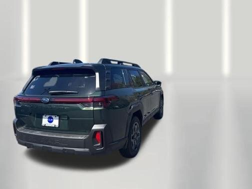 Deep Emerald Green 2026 Subaru Outback Premium