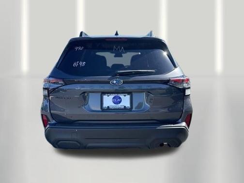 Magnetite 2026 Subaru Forester Premium