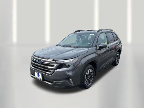 Magnetite 2026 Subaru Forester Premium