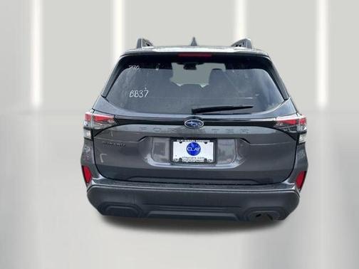 Magnetite 2026 Subaru Forester Premium