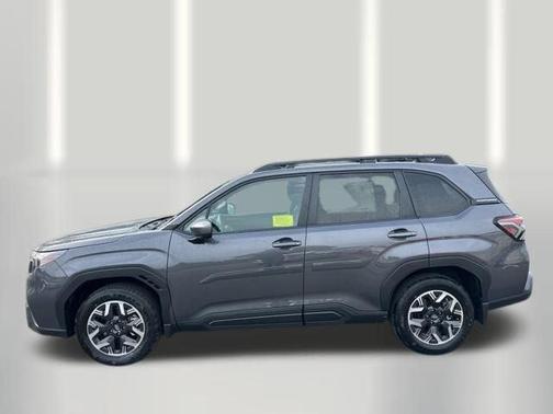 Magnetite 2026 Subaru Forester Premium