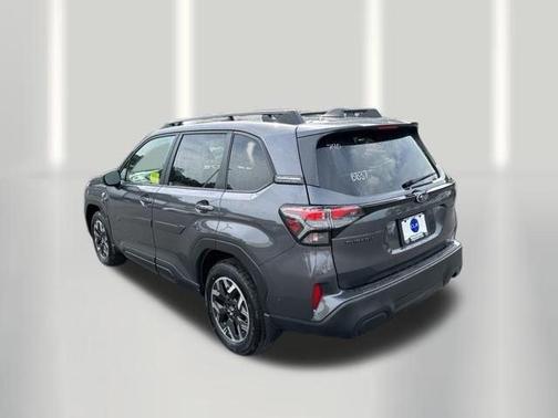 Magnetite 2026 Subaru Forester Premium