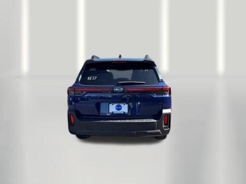 Sapphire Blue Pearl 2026 Subaru Outback Touring XT