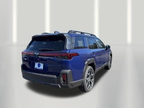 Sapphire Blue Pearl 2026 Subaru Outback Touring XT