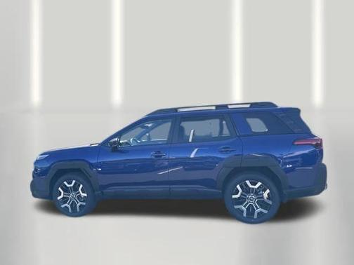Sapphire Blue Pearl 2026 Subaru Outback Touring XT