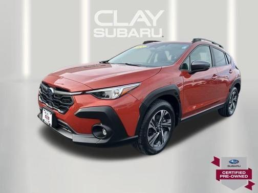 2024 Subaru Crosstrek Premium