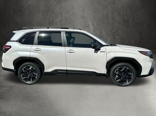 2025 Subaru Forester Hybrid Limited