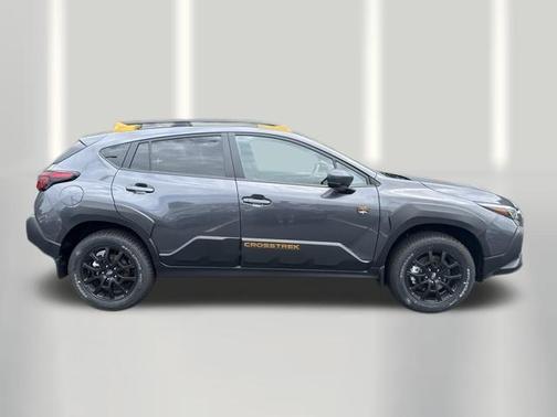 Magnetite 2026 Subaru Crosstrek Wilderness