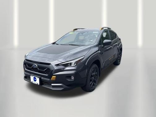 Magnetite 2026 Subaru Crosstrek Wilderness