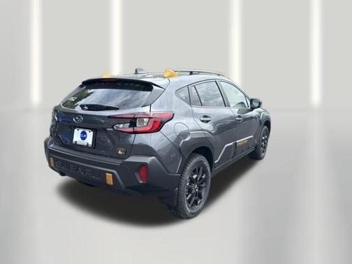 Magnetite 2026 Subaru Crosstrek Wilderness