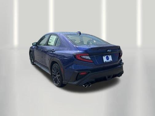 Sapphire Blue Pearl 2026 Subaru WRX Premium