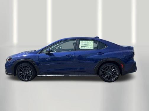 Sapphire Blue Pearl 2026 Subaru WRX Premium