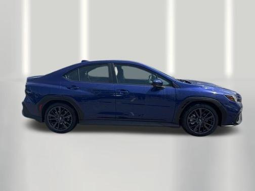 Sapphire Blue Pearl 2026 Subaru WRX Premium