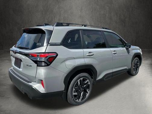 2025 Subaru Forester Hybrid Limited