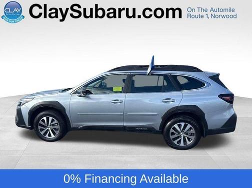 2025 Subaru Outback Base