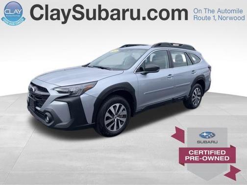 2025 Subaru Outback Base