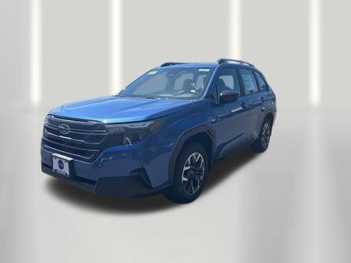 Blue Pearl 2026 Subaru Forester