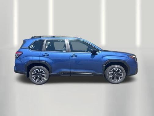 Blue Pearl 2026 Subaru Forester