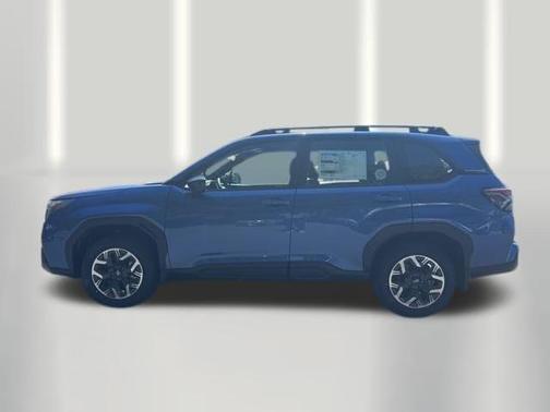 Blue Pearl 2026 Subaru Forester