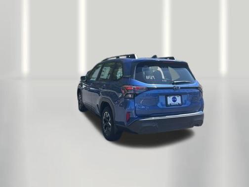 Blue Pearl 2026 Subaru Forester