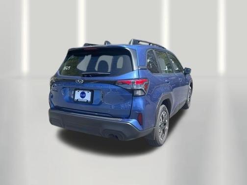 Blue Pearl 2026 Subaru Forester